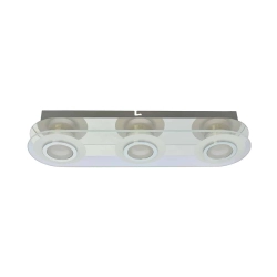 Plafon Flavio MD14088-03 CH Italux - zdjęcie 2